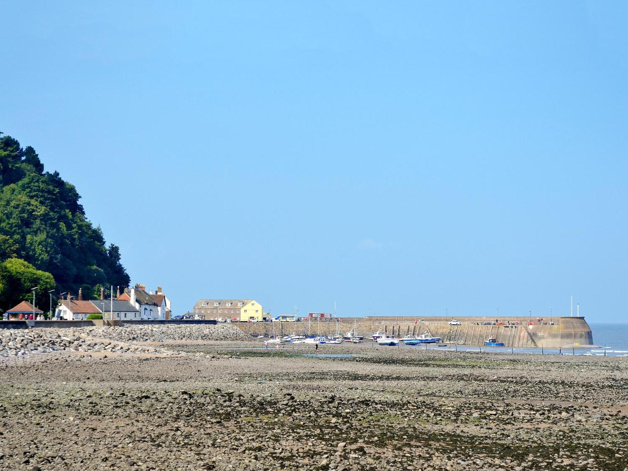 Seashells Βίλα Dunster Εξωτερικό φωτογραφία